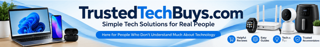 TrustedTechbuys.com